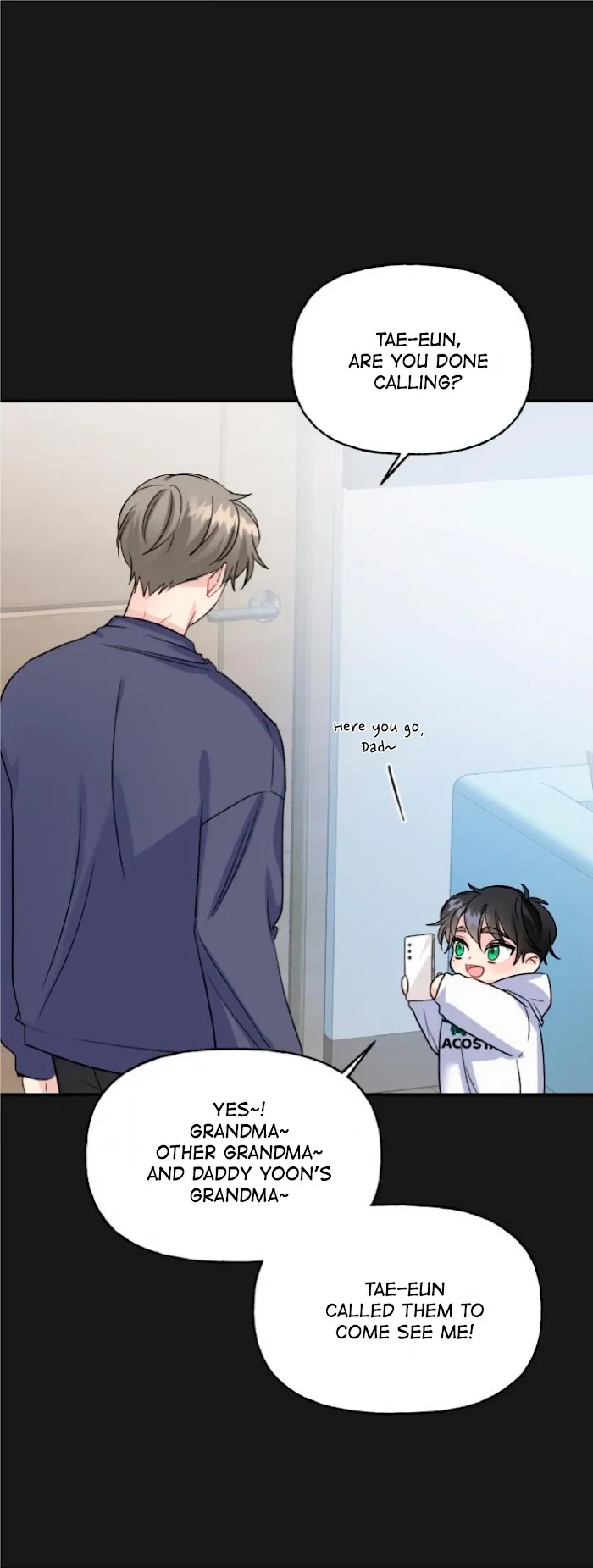 Percentage Of Love - Chapter 49 Page 26