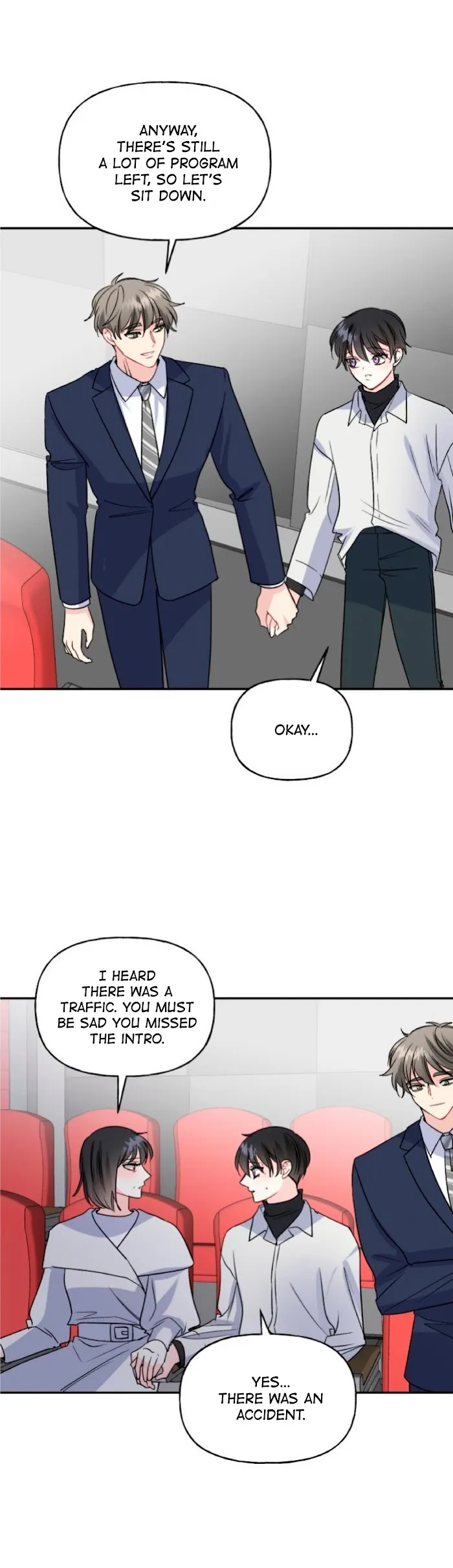 Percentage Of Love - Chapter 49 Page 29