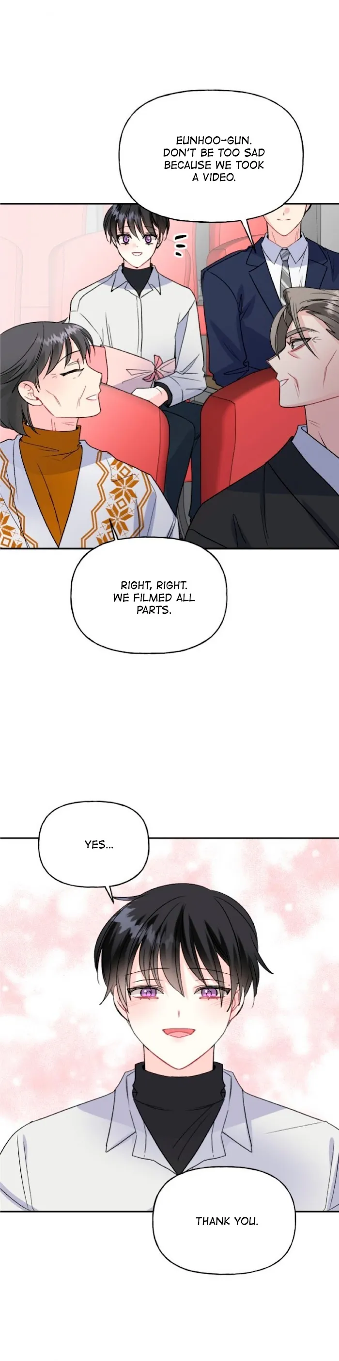 Percentage Of Love - Chapter 49 Page 30
