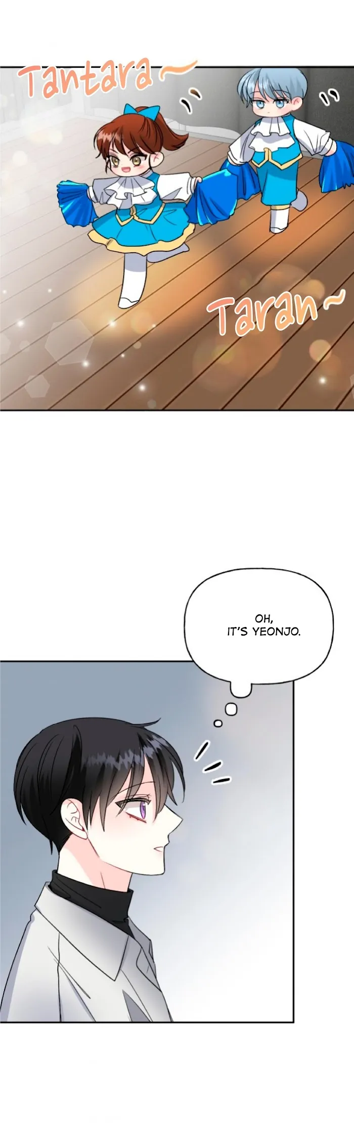 Percentage Of Love - Chapter 49 Page 32