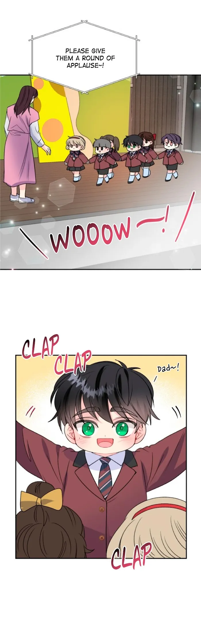 Percentage Of Love - Chapter 49 Page 34