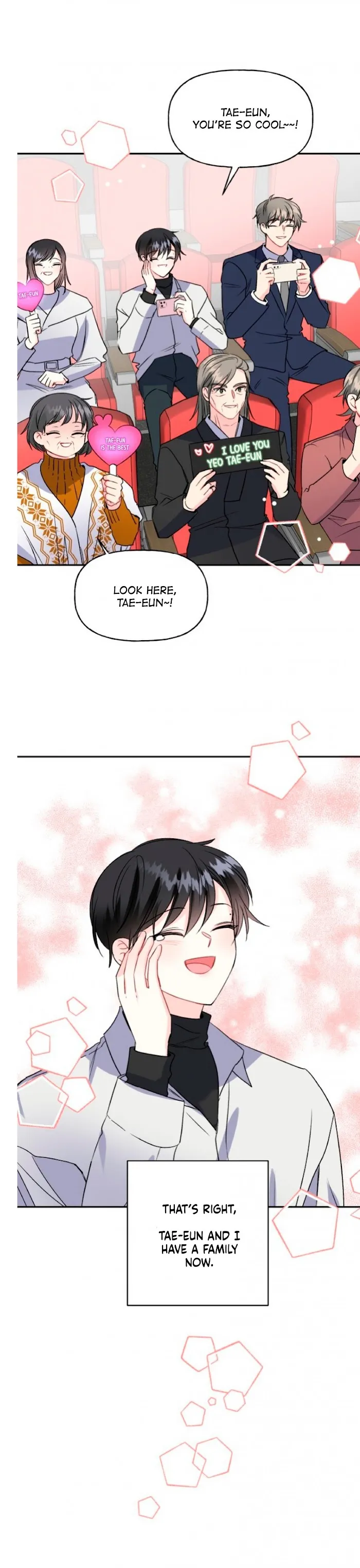 Percentage Of Love - Chapter 49 Page 35