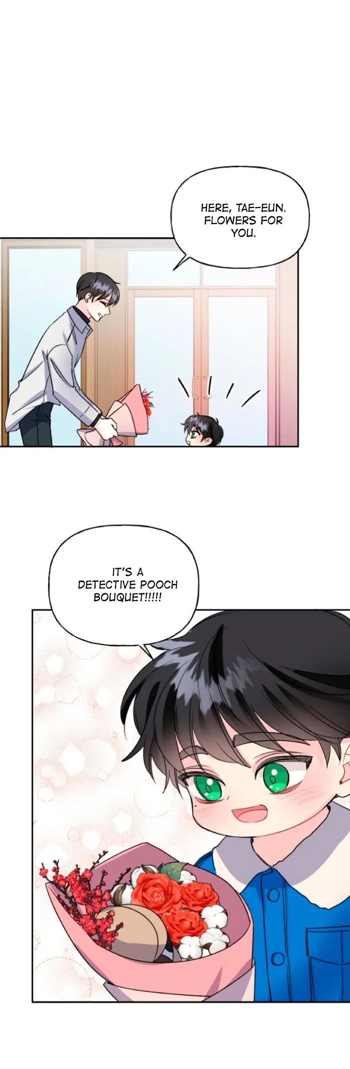 Percentage Of Love - Chapter 49 Page 36