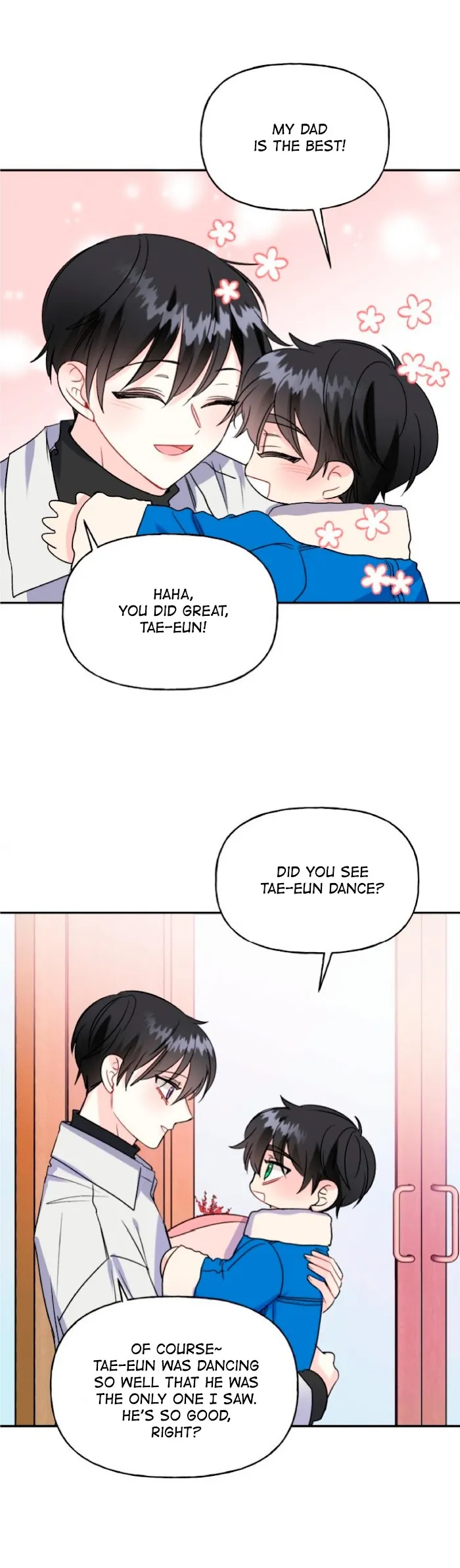 Percentage Of Love - Chapter 49 Page 37