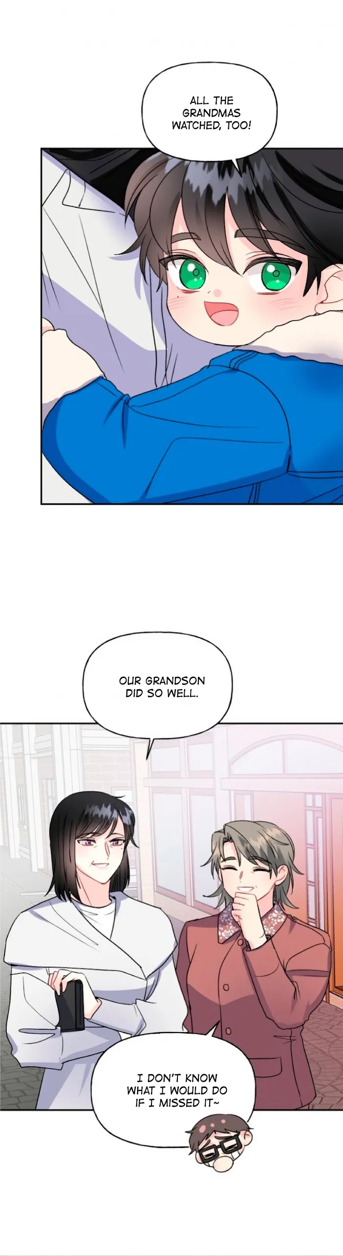 Percentage Of Love - Chapter 49 Page 38