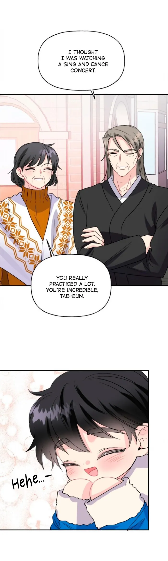 Percentage Of Love - Chapter 49 Page 39
