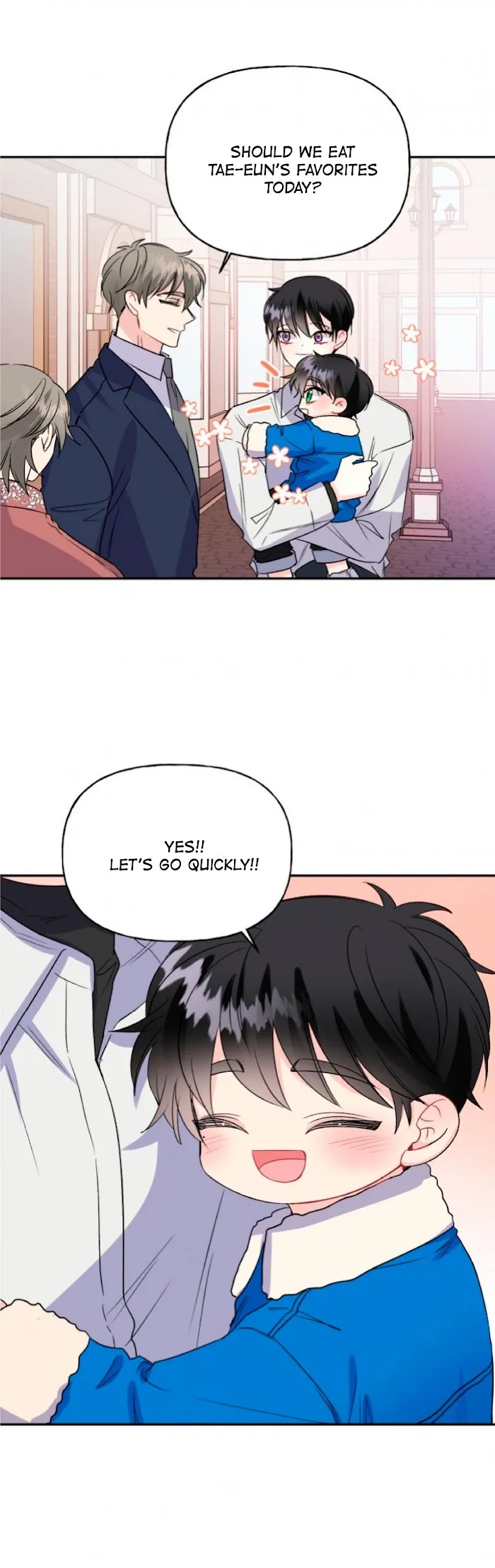 Percentage Of Love - Chapter 49 Page 40