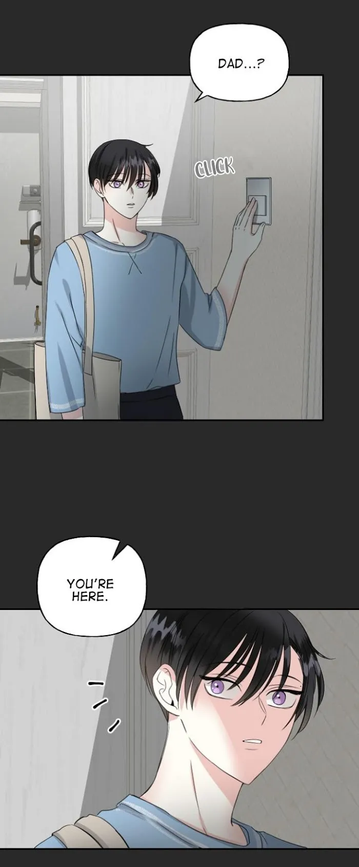 Percentage Of Love - Chapter 5 Page 3