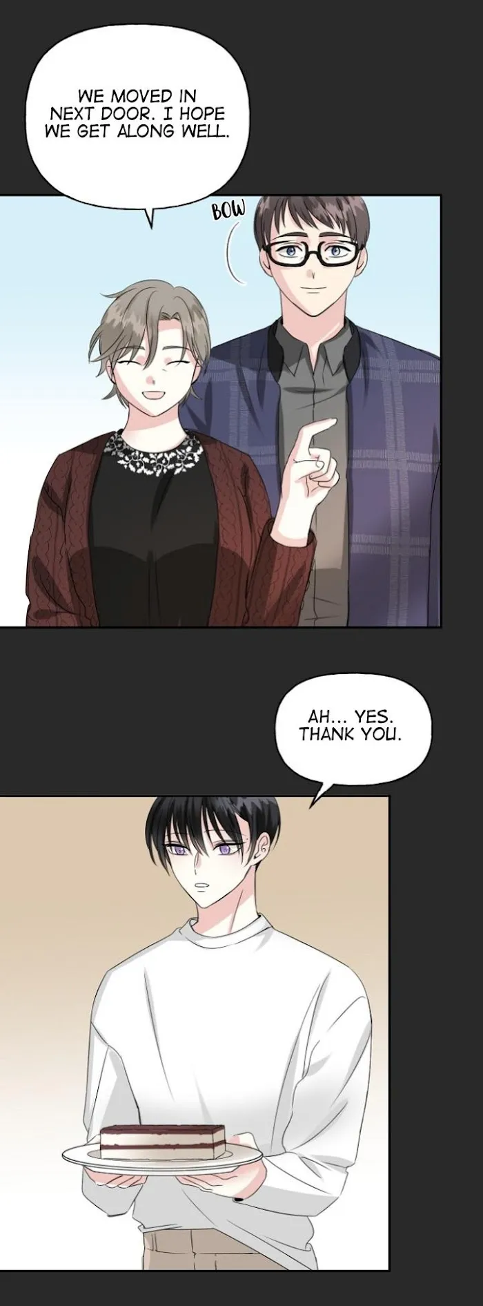 Percentage Of Love - Chapter 5 Page 8
