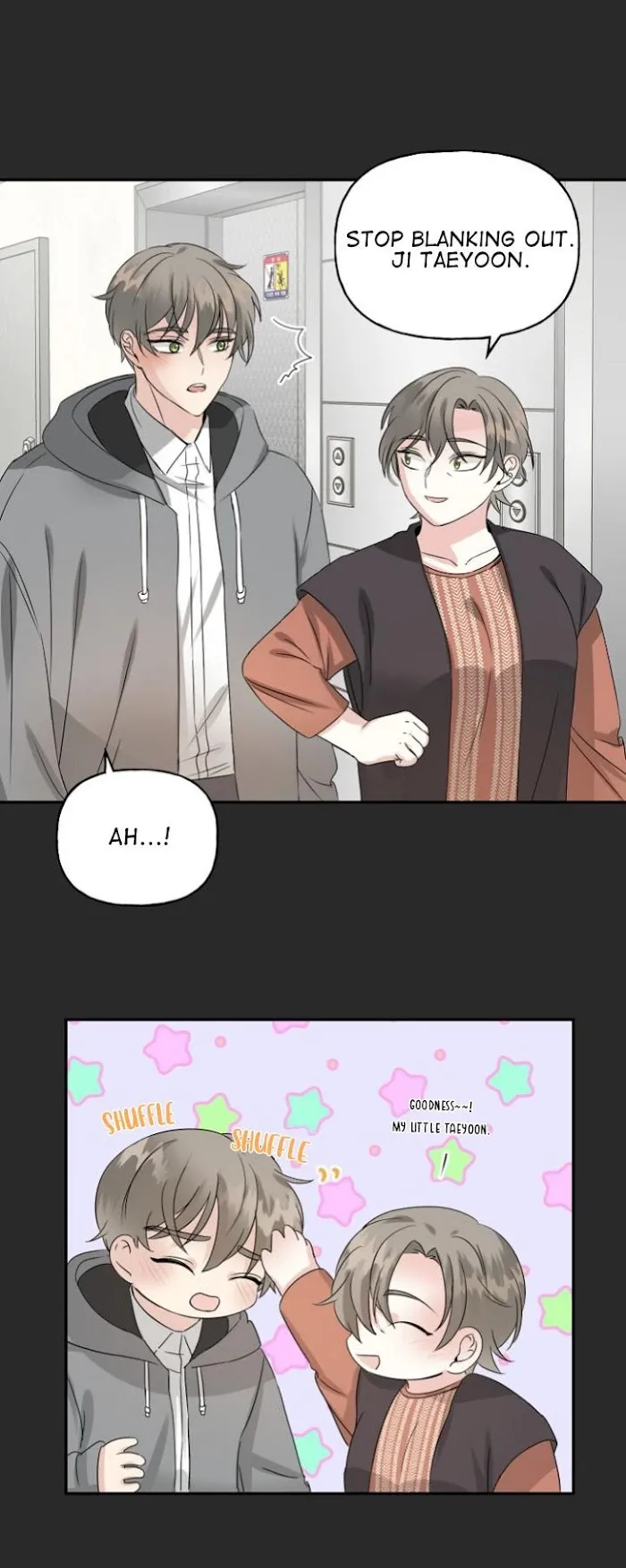 Percentage Of Love - Chapter 5 Page 10