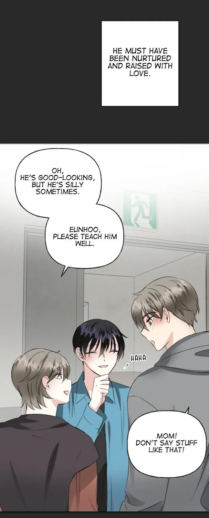 Percentage Of Love - Chapter 5 Page 11