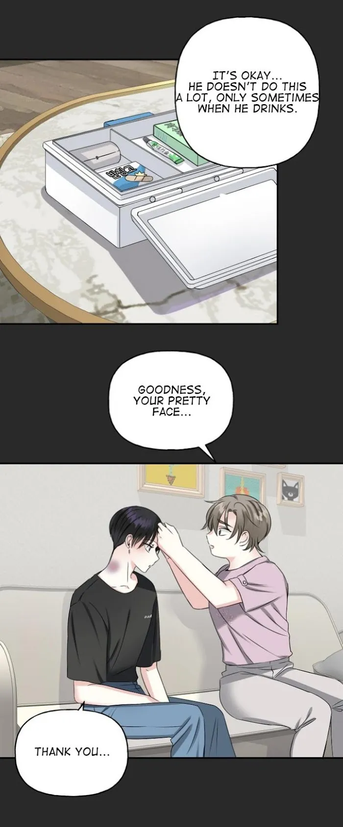 Percentage Of Love - Chapter 5 Page 13