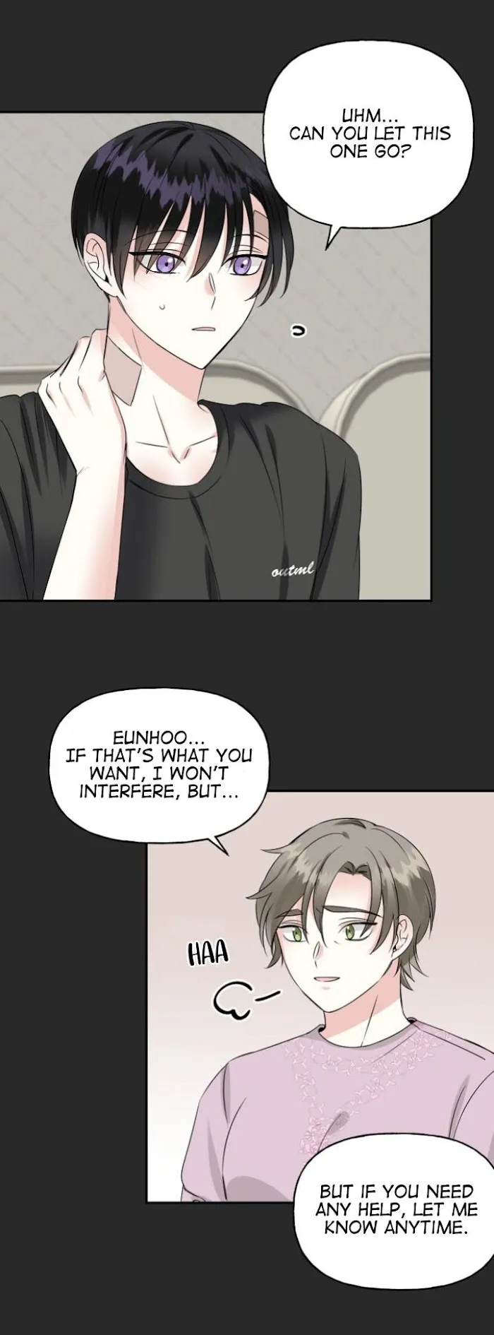 Percentage Of Love - Chapter 5 Page 14