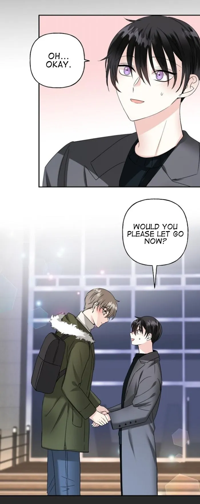 Percentage Of Love - Chapter 5 Page 22