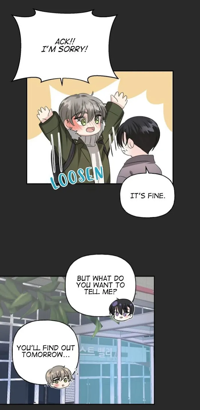 Percentage Of Love - Chapter 5 Page 23