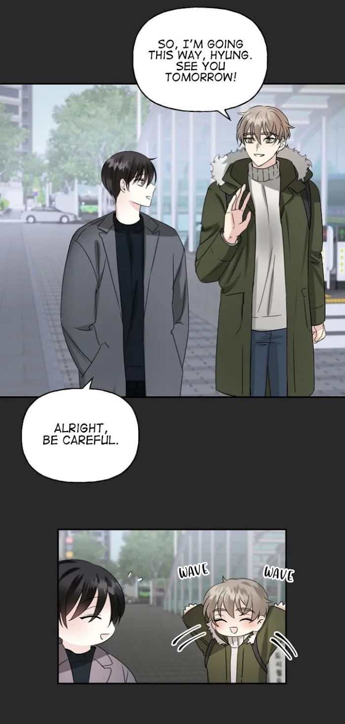Percentage Of Love - Chapter 5 Page 24