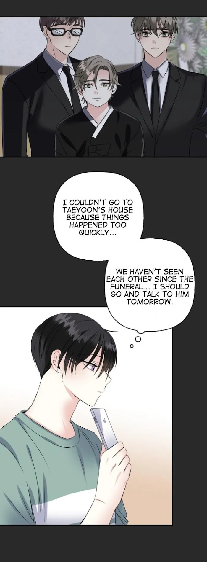 Percentage Of Love - Chapter 5 Page 39
