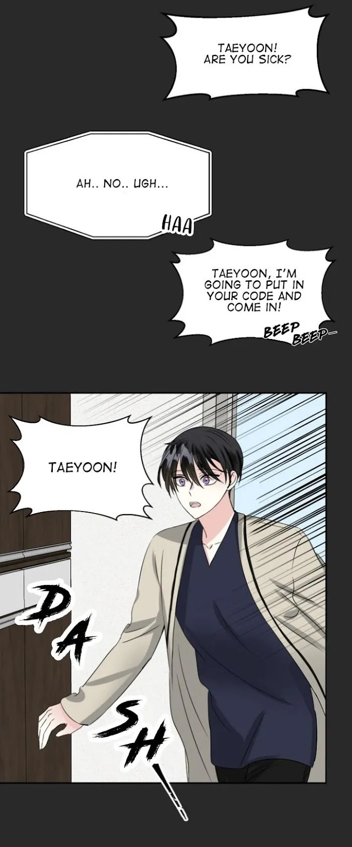 Percentage Of Love - Chapter 5 Page 46