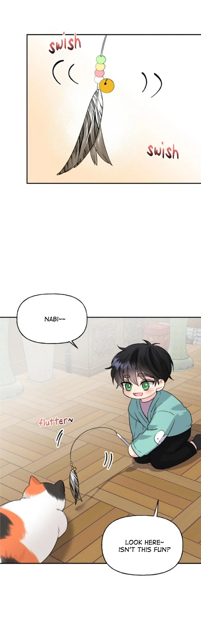 Percentage Of Love - Chapter 50 Page 3