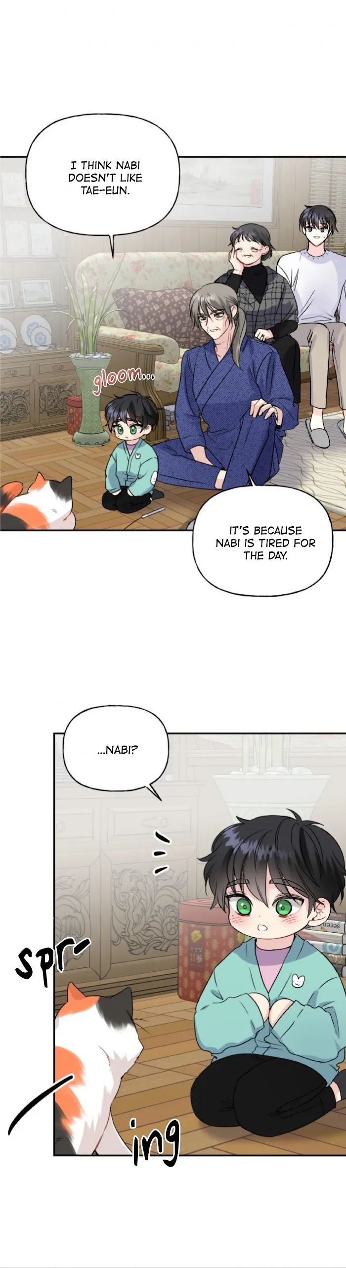 Percentage Of Love - Chapter 50 Page 5