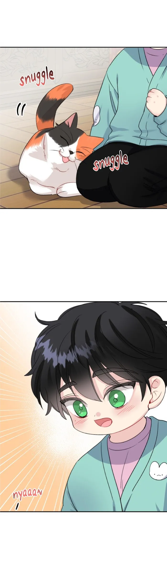 Percentage Of Love - Chapter 50 Page 6