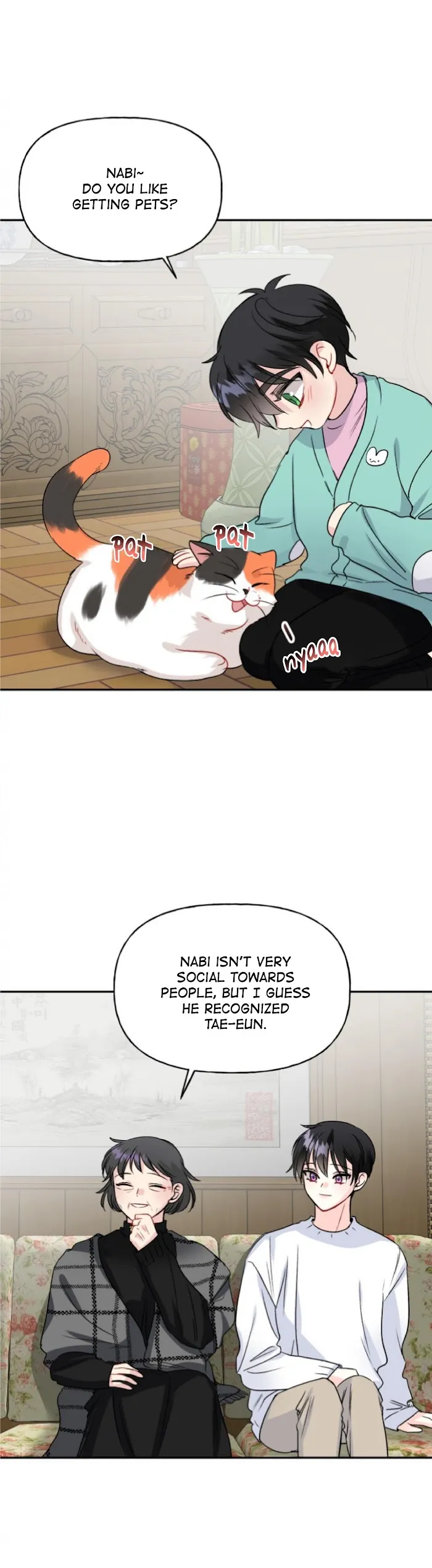 Percentage Of Love - Chapter 50 Page 8