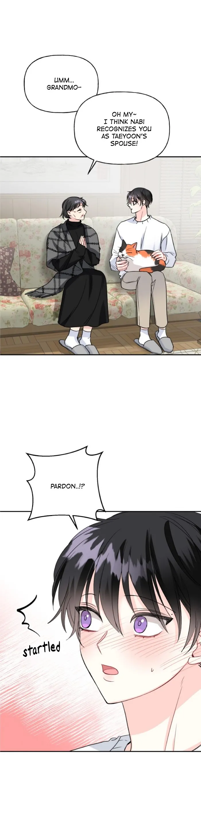 Percentage Of Love - Chapter 50 Page 14