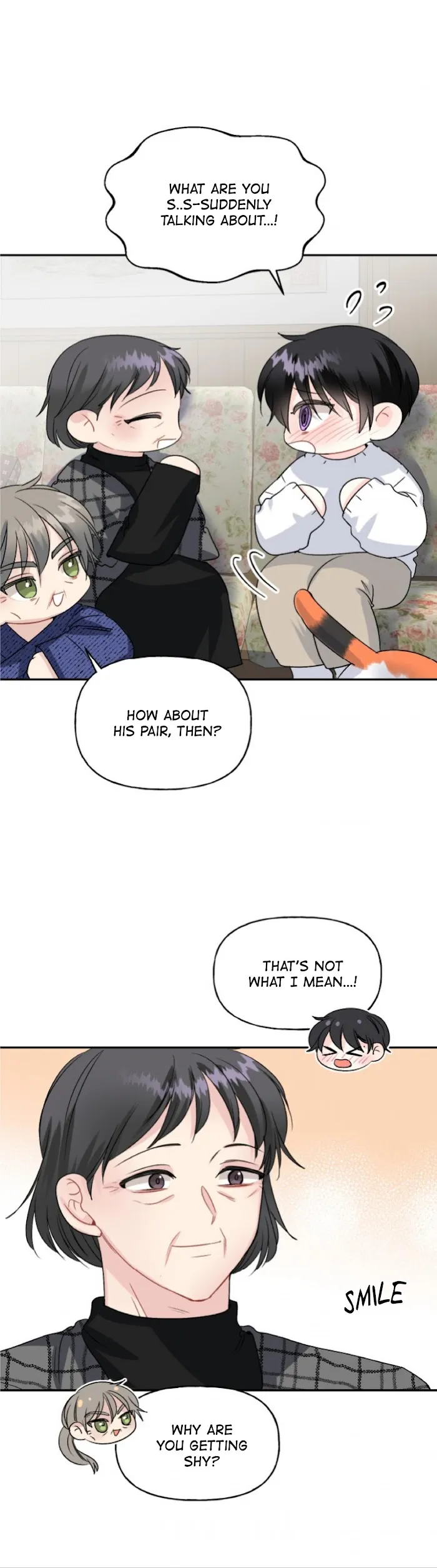 Percentage Of Love - Chapter 50 Page 15