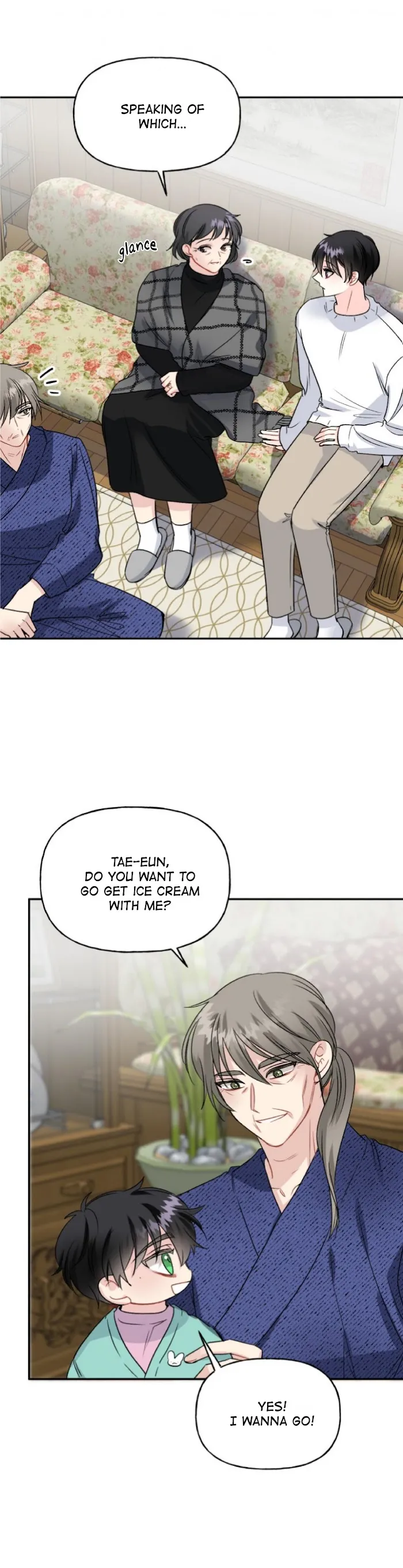 Percentage Of Love - Chapter 50 Page 16