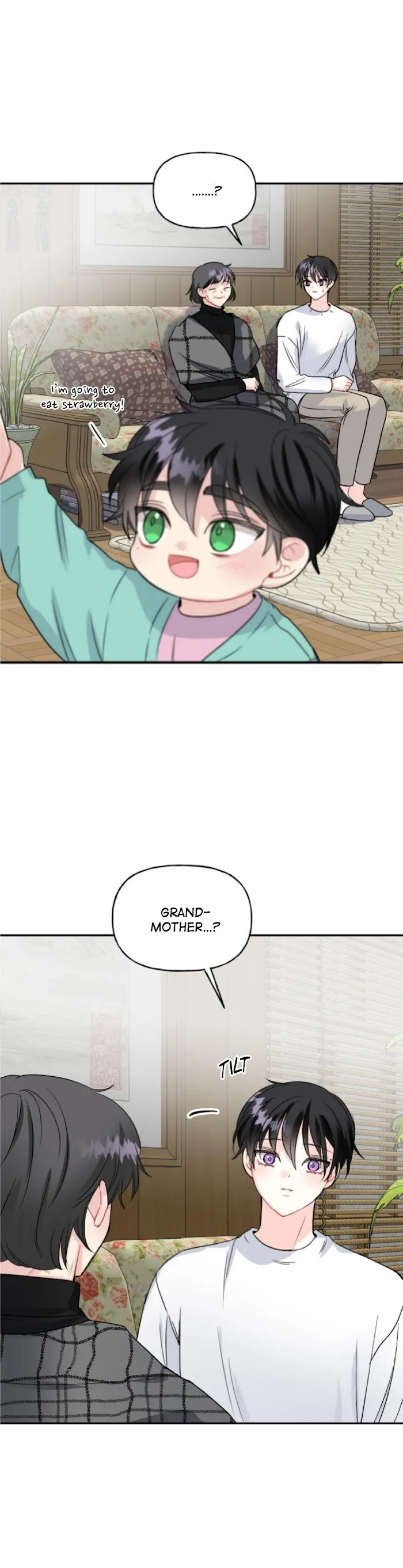 Percentage Of Love - Chapter 50 Page 17