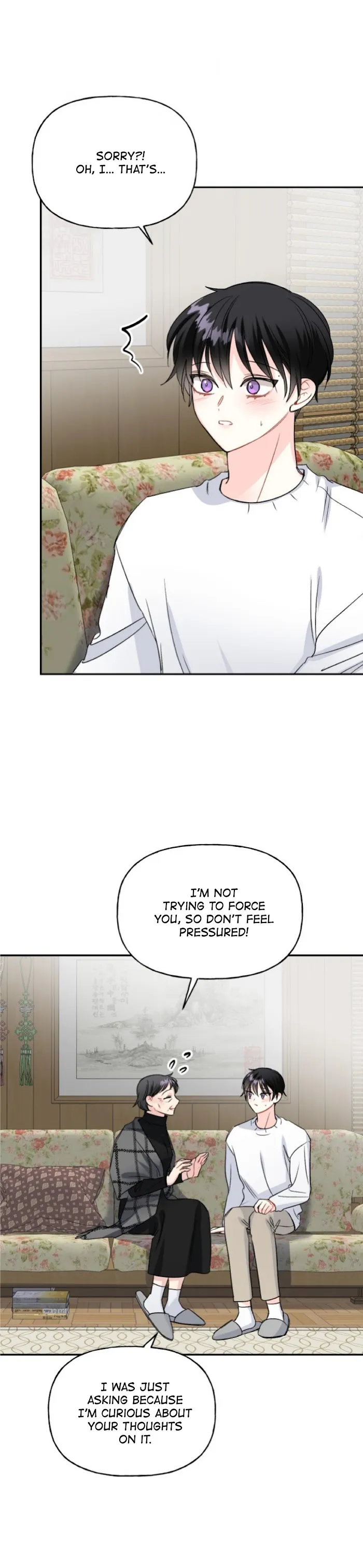 Percentage Of Love - Chapter 50 Page 19