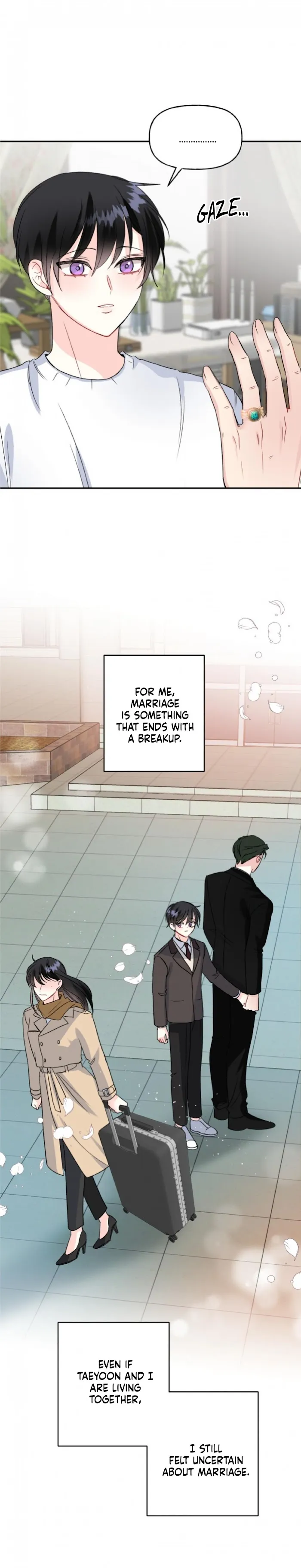 Percentage Of Love - Chapter 50 Page 20