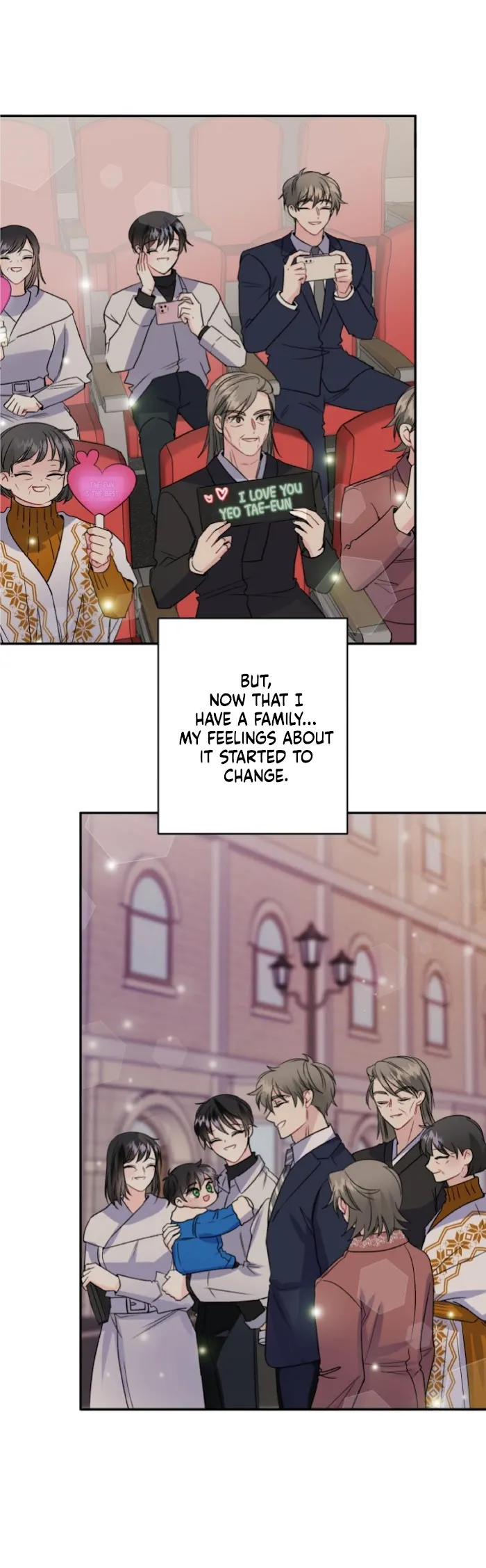 Percentage Of Love - Chapter 50 Page 21