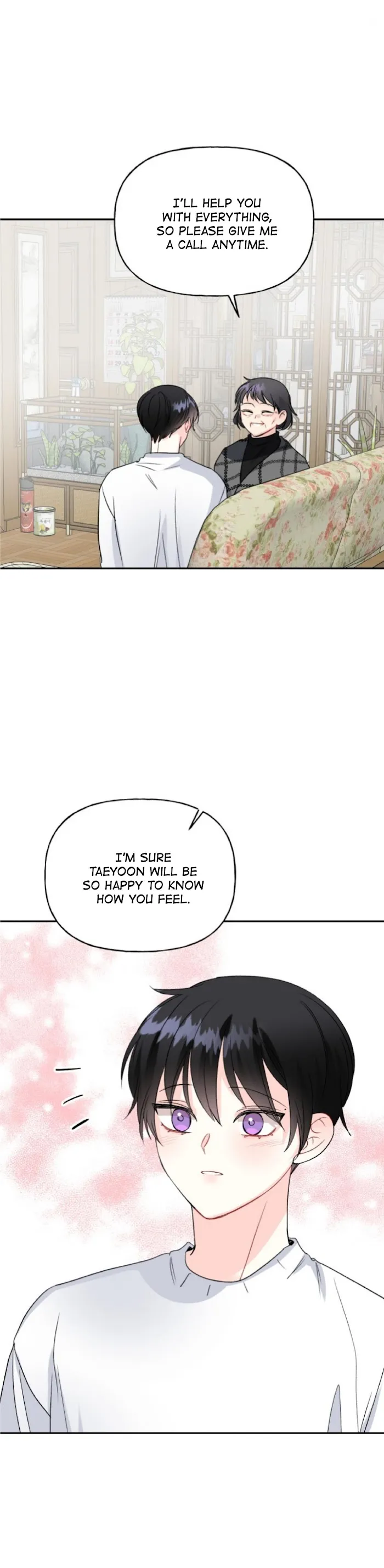 Percentage Of Love - Chapter 50 Page 24