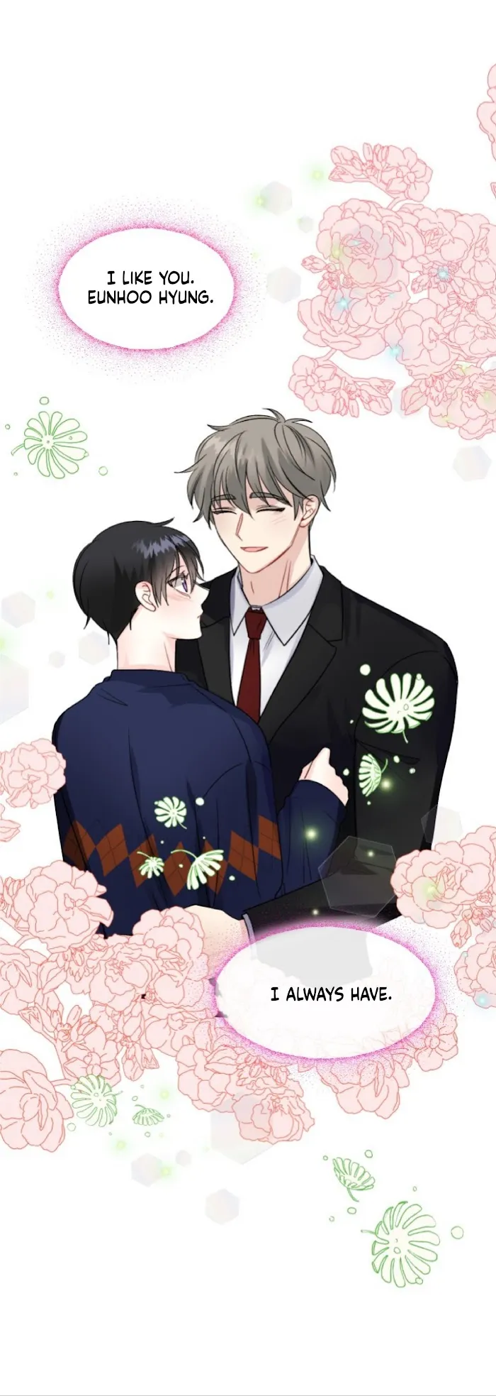 Percentage Of Love - Chapter 50 Page 25