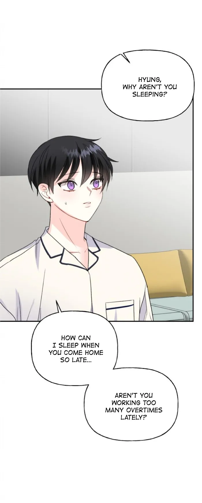Percentage Of Love - Chapter 50 Page 29