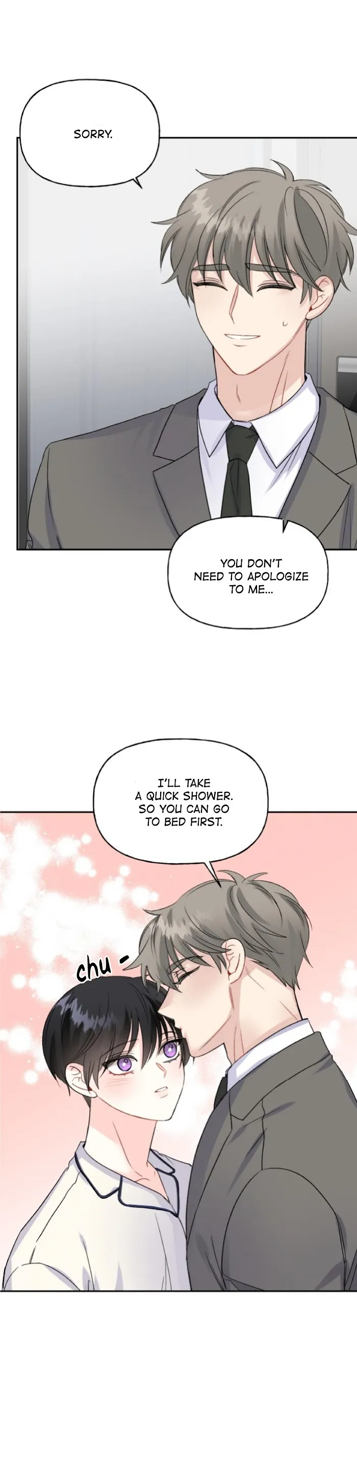 Percentage Of Love - Chapter 50 Page 30