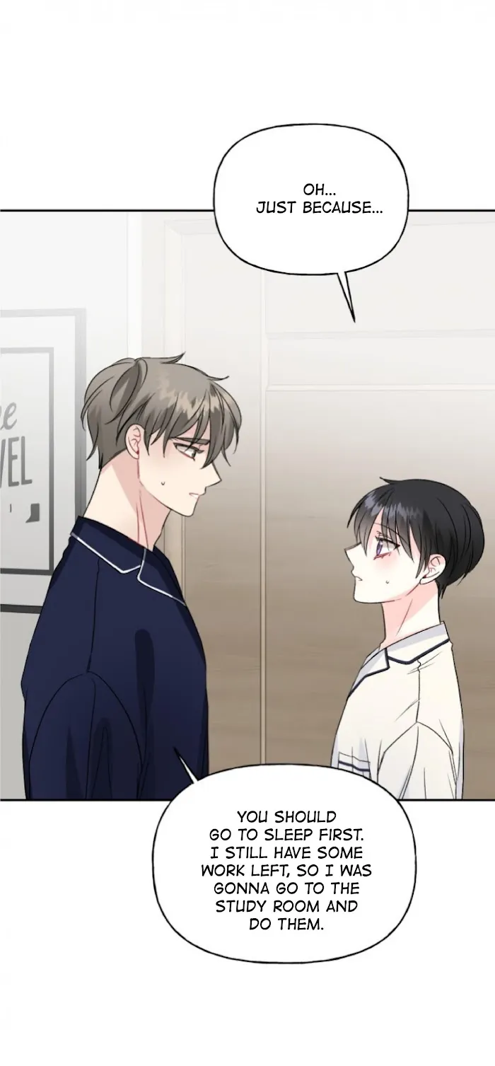 Percentage Of Love - Chapter 50 Page 33