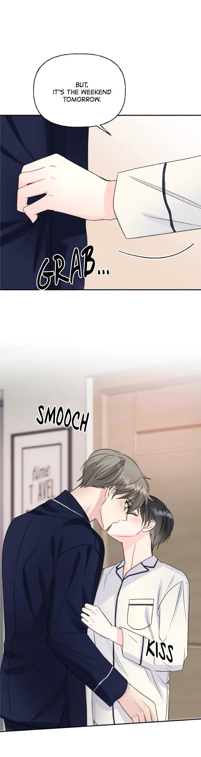 Percentage Of Love - Chapter 50 Page 34