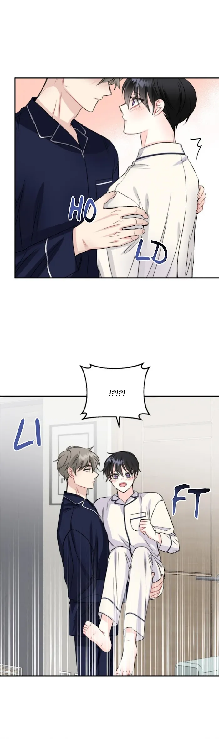 Percentage Of Love - Chapter 50 Page 37