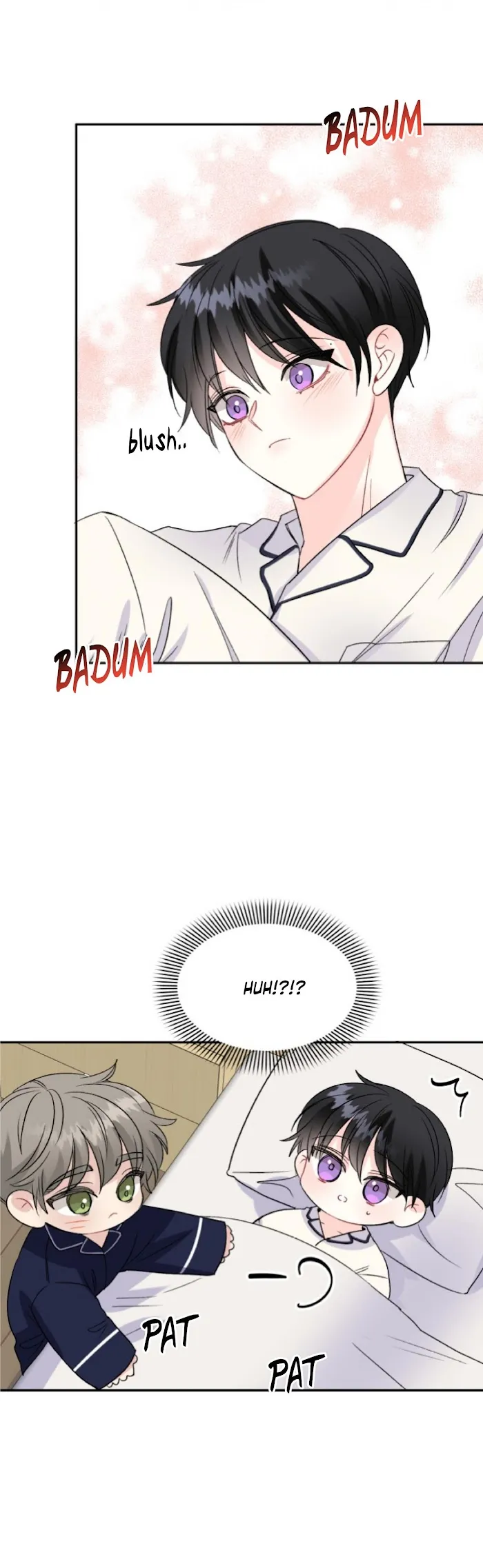Percentage Of Love - Chapter 50 Page 38