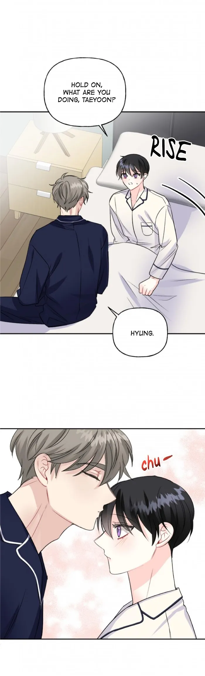 Percentage Of Love - Chapter 50 Page 39