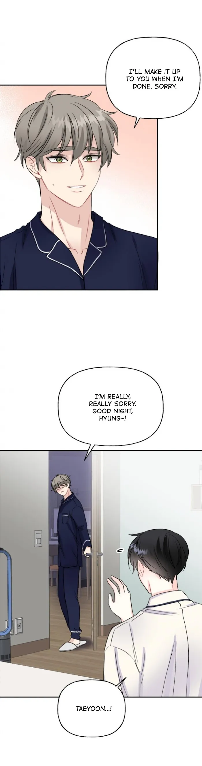Percentage Of Love - Chapter 50 Page 40