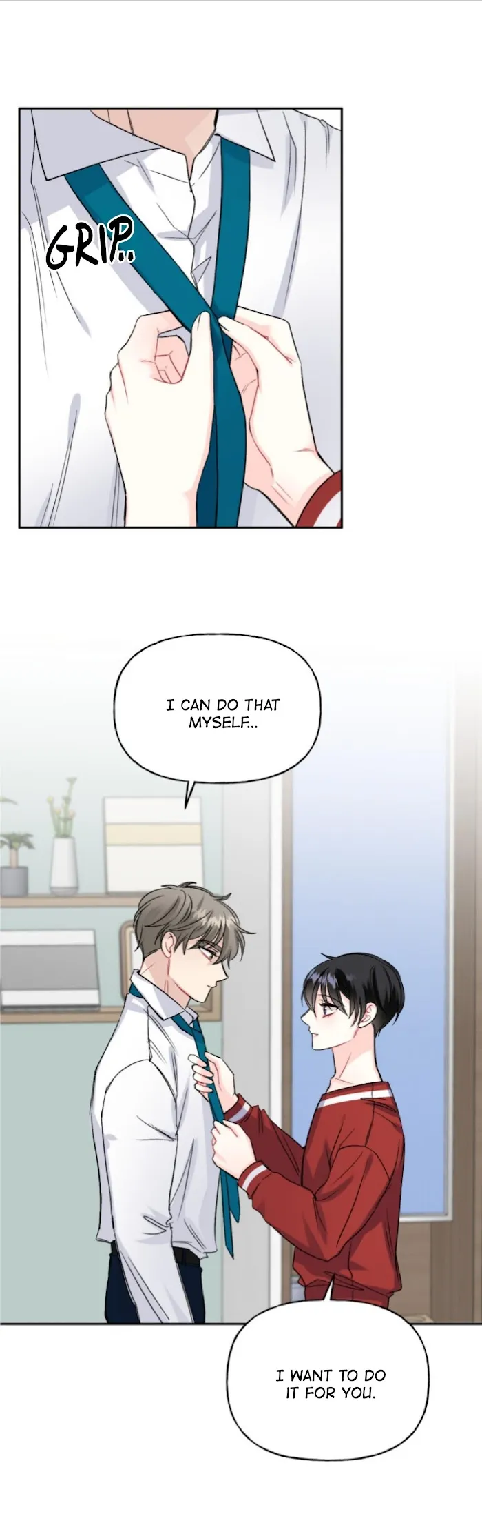 Percentage Of Love - Chapter 51 Page 6