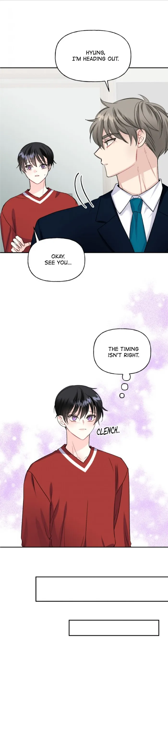 Percentage Of Love - Chapter 51 Page 9
