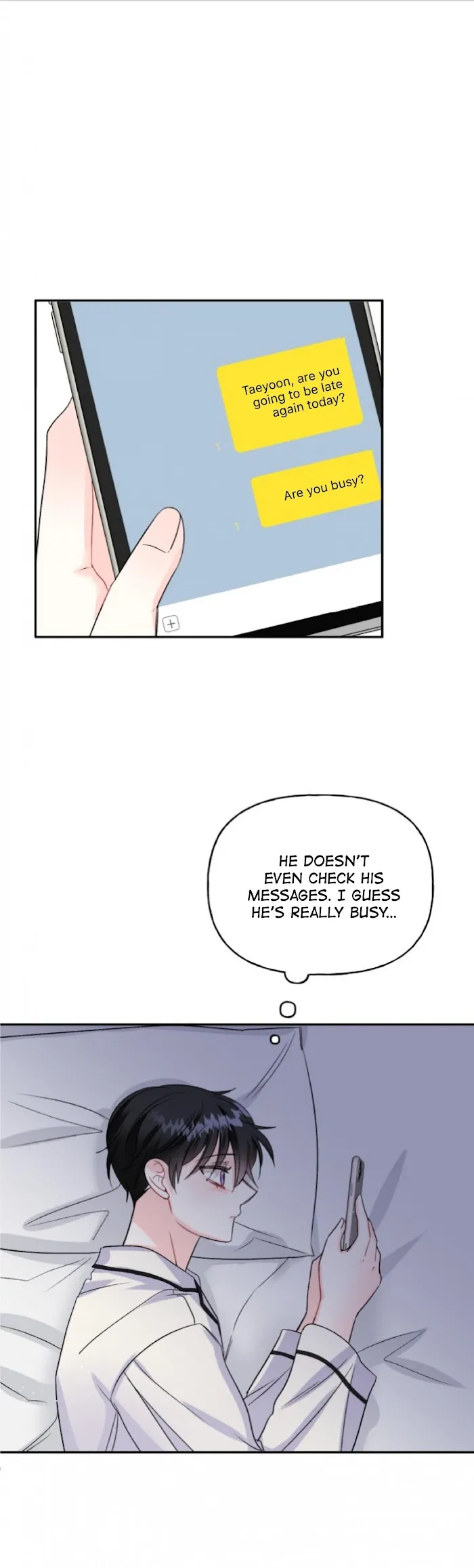 Percentage Of Love - Chapter 51 Page 10