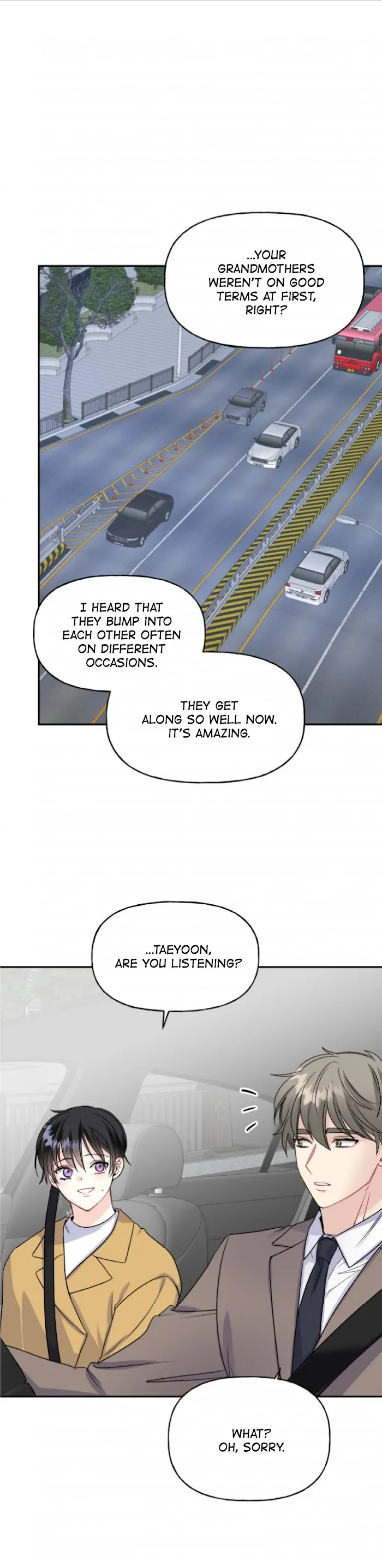 Percentage Of Love - Chapter 51 Page 12