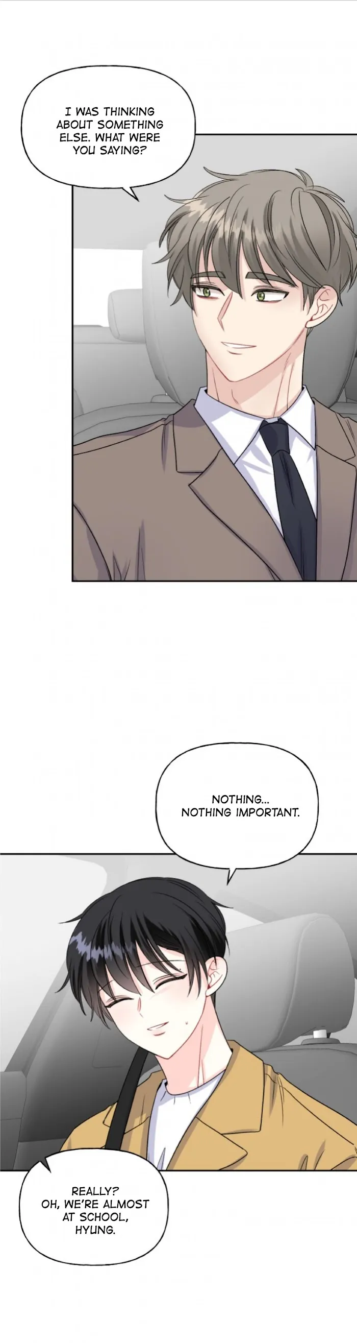 Percentage Of Love - Chapter 51 Page 13