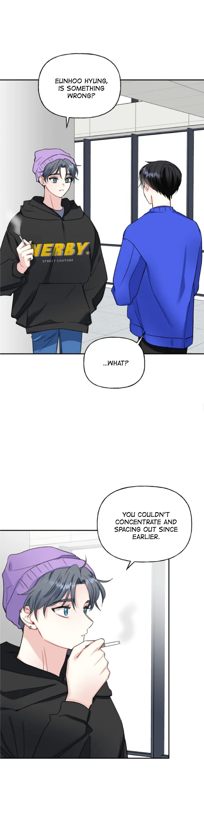 Percentage Of Love - Chapter 51 Page 17