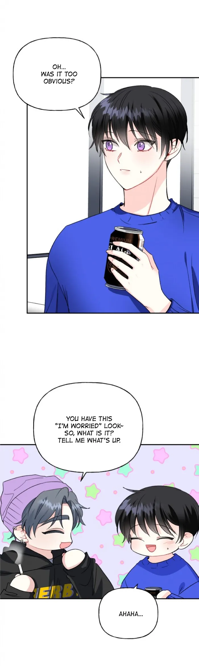 Percentage Of Love - Chapter 51 Page 18